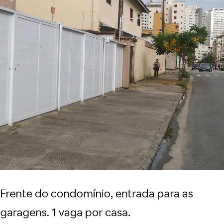 Casa Condominio Fechado- Asturias-Guaruja Ngoại thất bức ảnh