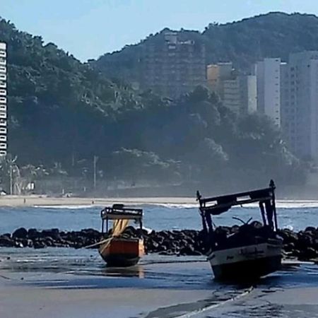 Casa Condominio Fechado- Asturias-Guaruja Ngoại thất bức ảnh