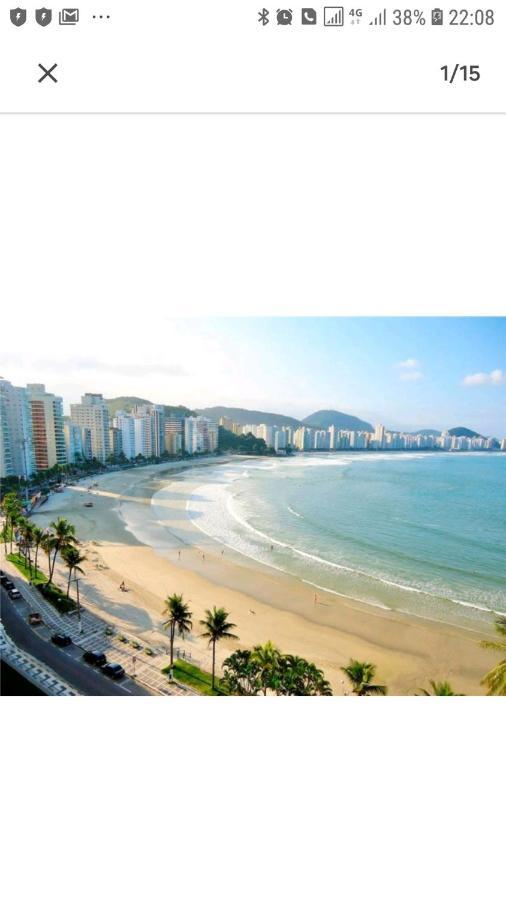 Casa Condominio Fechado- Asturias-Guaruja Ngoại thất bức ảnh