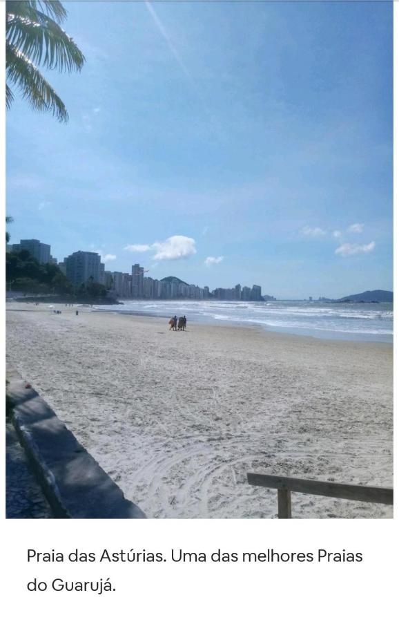 Casa Condominio Fechado- Asturias-Guaruja Ngoại thất bức ảnh