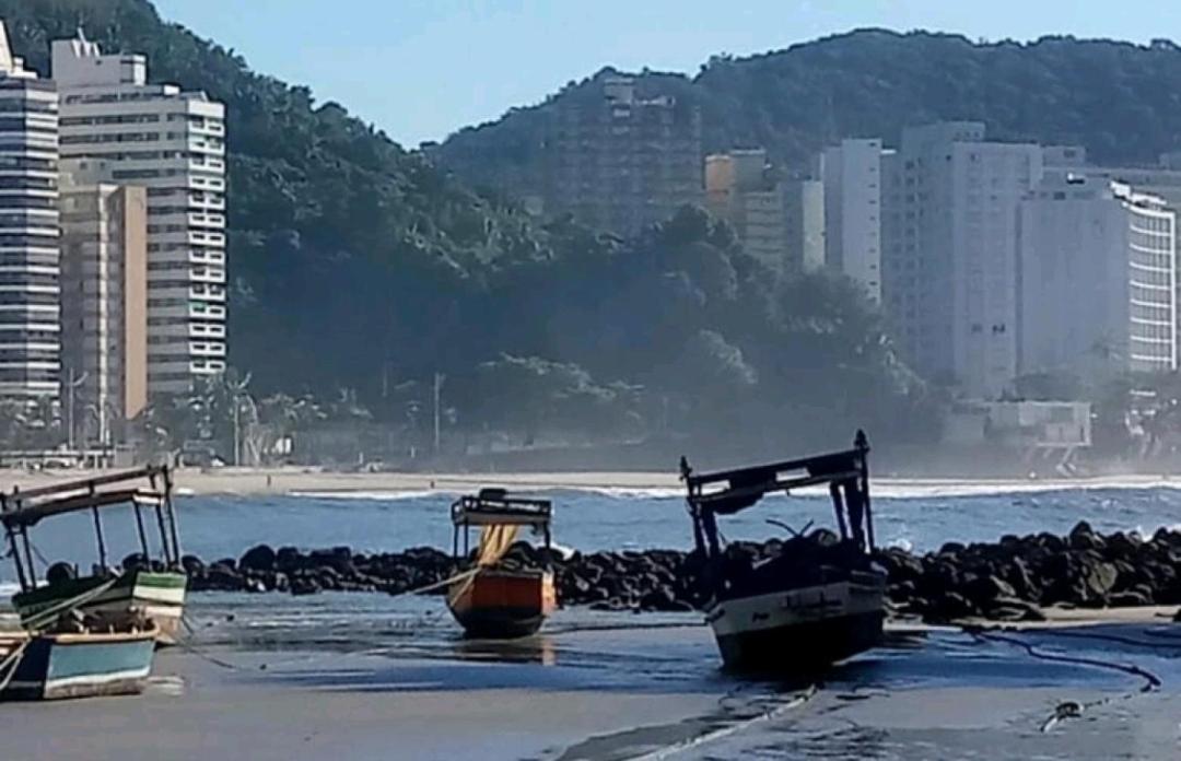 Casa Condominio Fechado- Asturias-Guaruja Ngoại thất bức ảnh