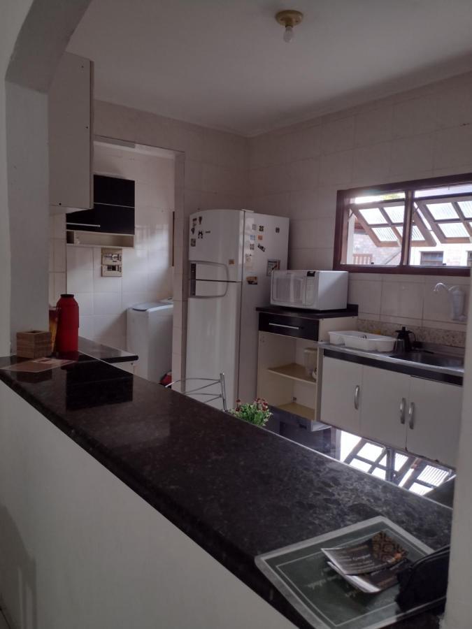 Casa Condominio Fechado- Asturias-Guaruja Ngoại thất bức ảnh