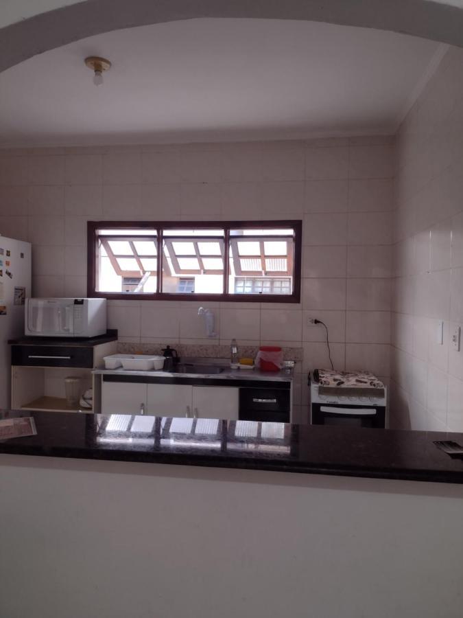Casa Condominio Fechado- Asturias-Guaruja Ngoại thất bức ảnh